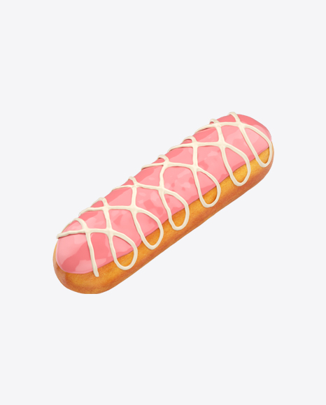 Pink Eclair