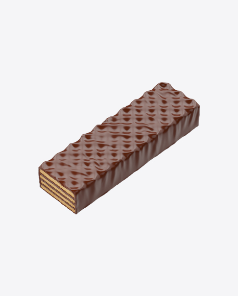 Chocolate Covered Wafer