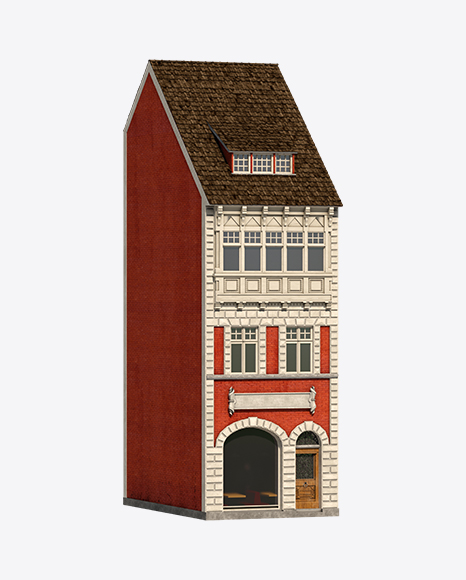 Dutch Building