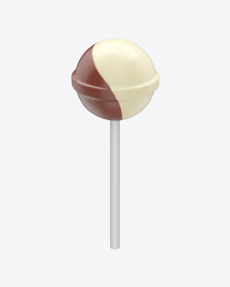Double Taste Lollipop
