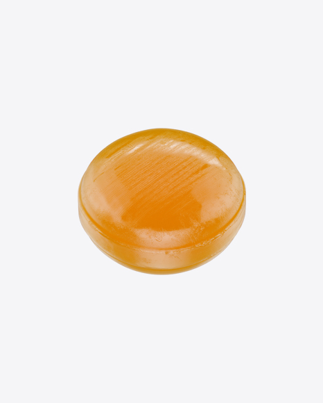 Yellow Hard Candy
