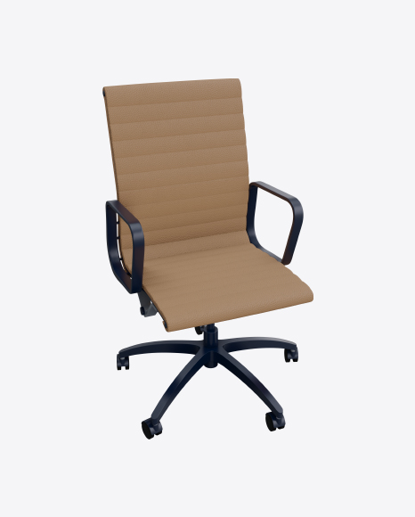 Brown Office Chair