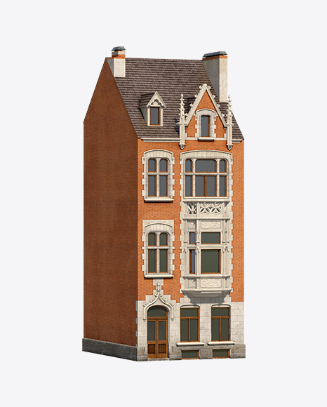 Dutch Building