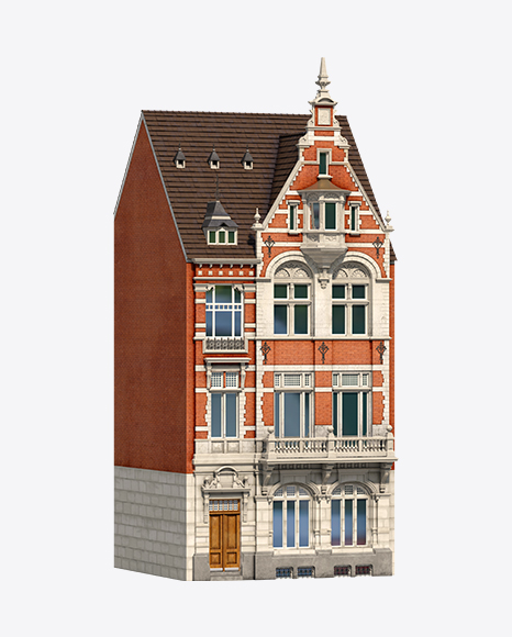 Dutch Building