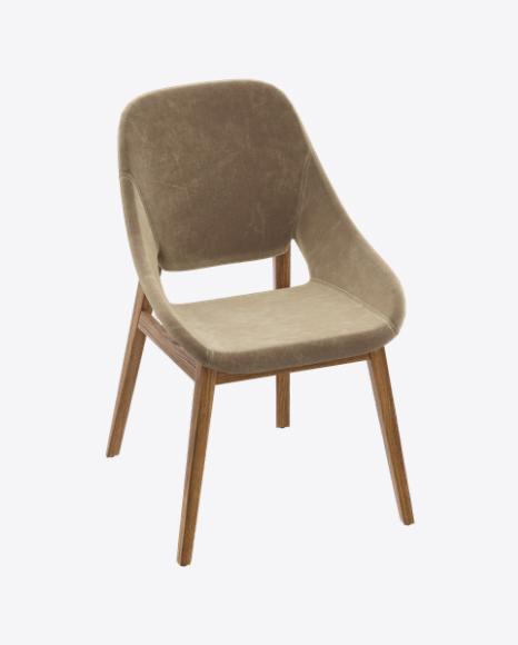 Wooden Chair PNG