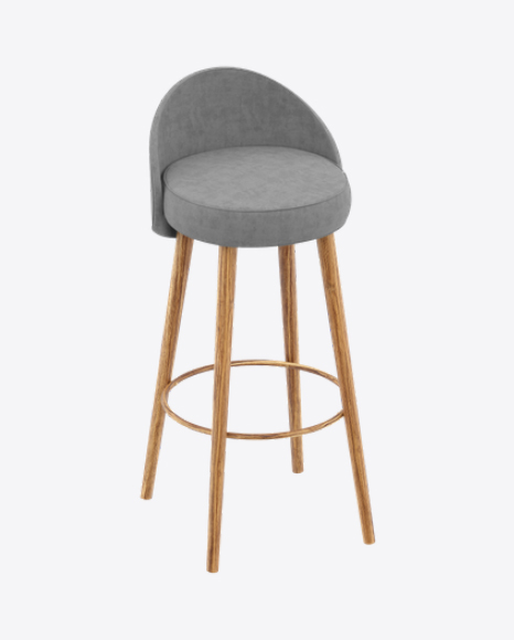 Wooden Chair PNG