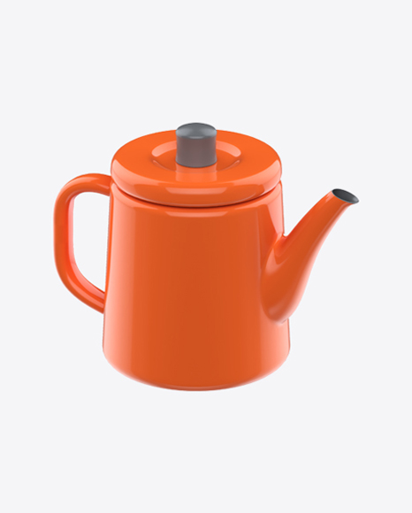 Teapot PNG