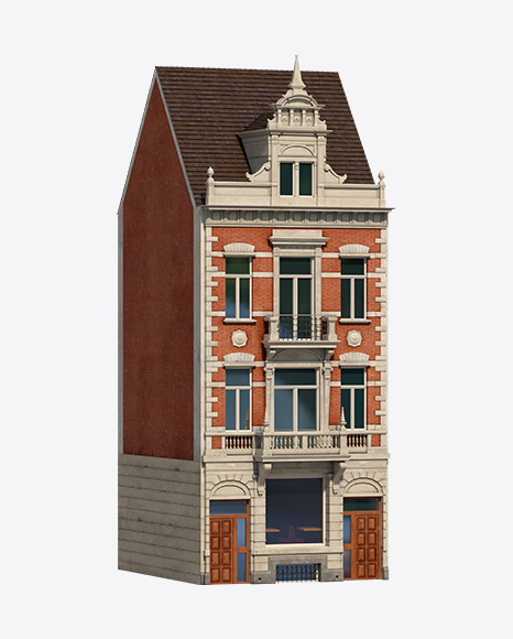 Dutch Building