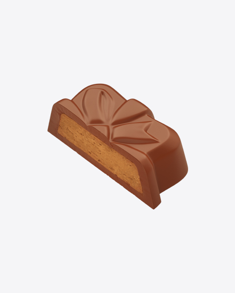 Half of Milk Chocolate Candy