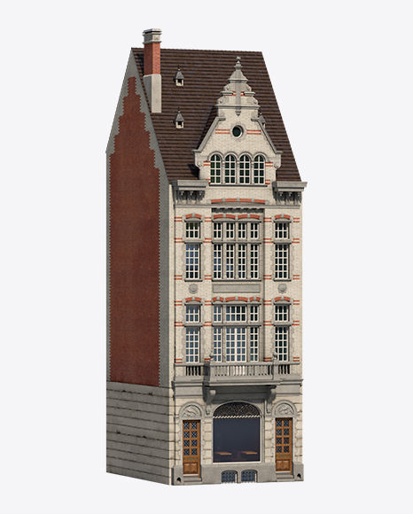 Dutch Building