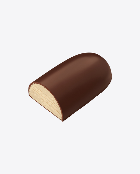 Half of Marzipan Bar