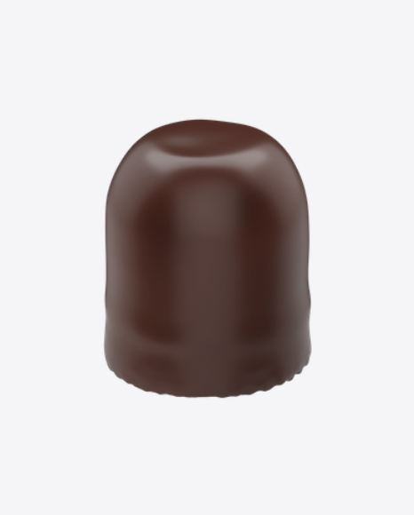 Chocolate Coated Marshmallow Cake
