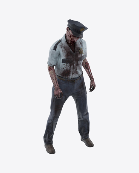 Zombie PNG