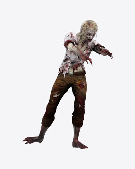 Zombie PNG