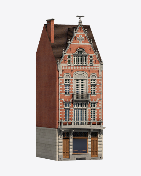 Dutch Building