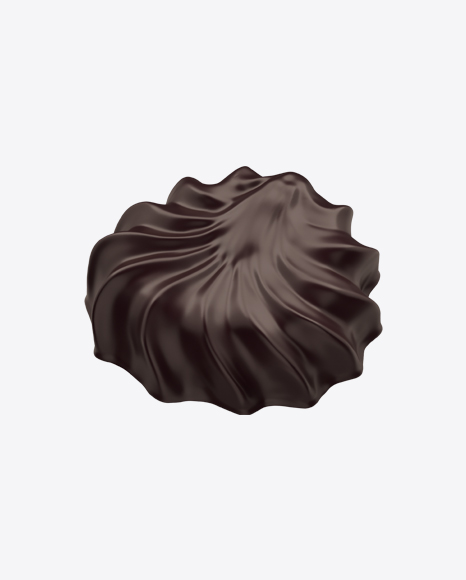 Chocolate Coated Marshmallow