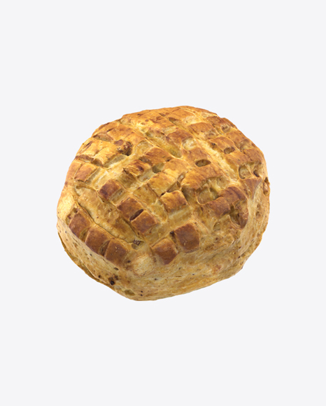 Sourdough Bread PNG