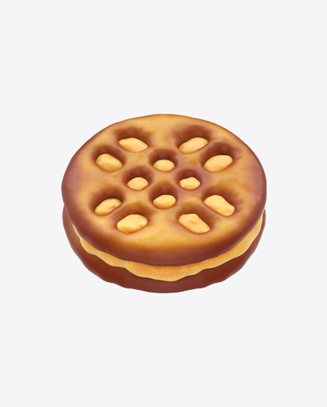 Mini Pretzel Sandwich