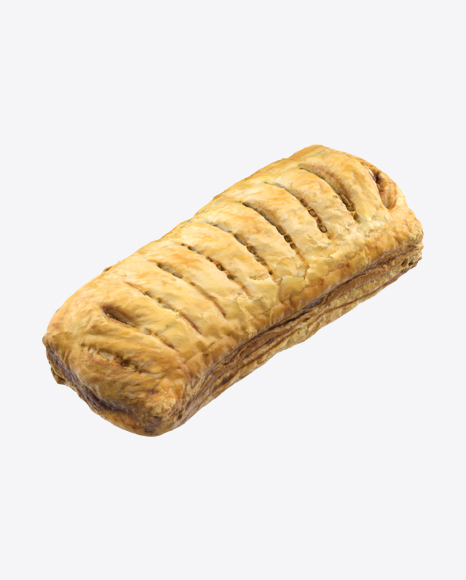Puff Bread PNG