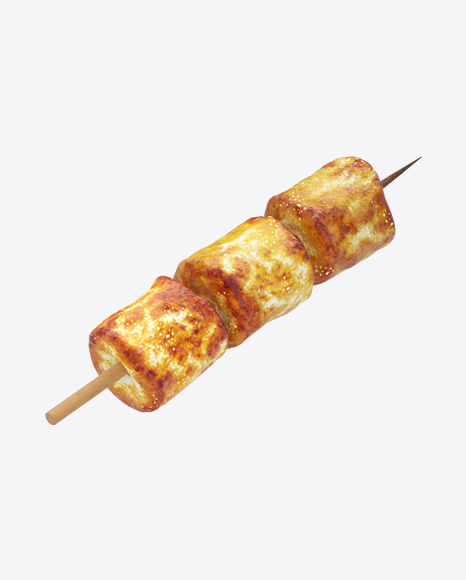 Roasted Marshmallows