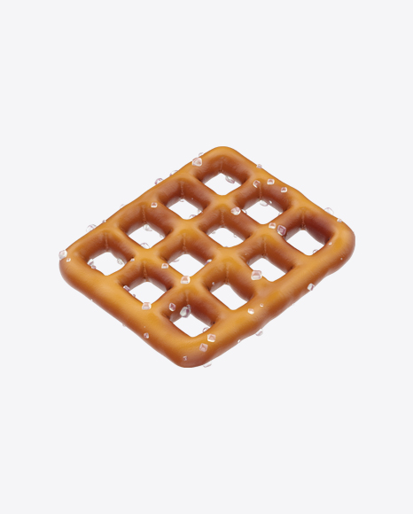 Mini Pretzel with Salt