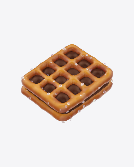 Mini Pretzel Sandwich