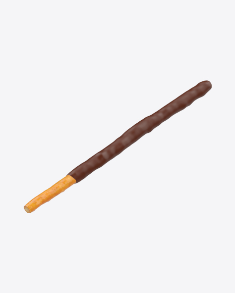 Chocolate Coated Bisquit Stick