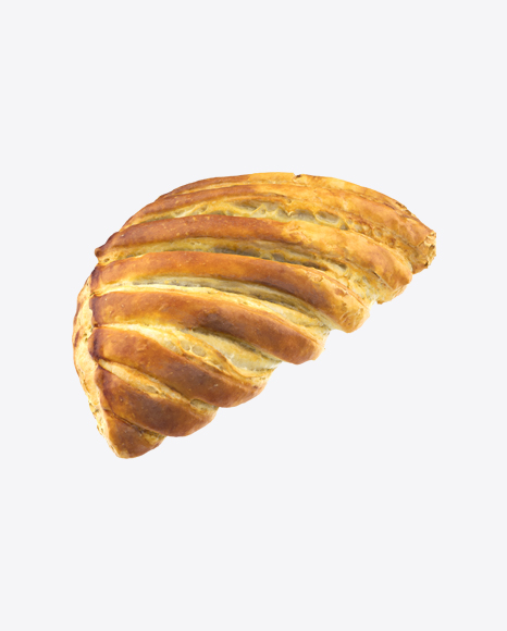 Puff Pastry PNG