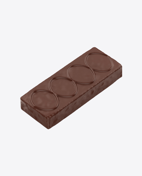 Dark Chocolate Cake Bar
