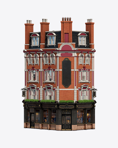 Dutch Building