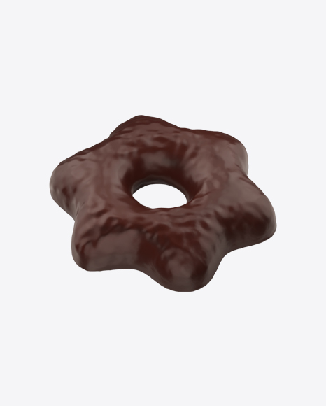 Chocolate Coated Gingerbread
