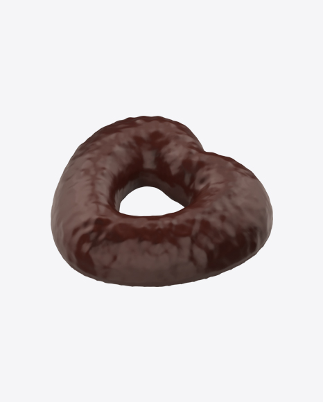 Chocolate Coated Gingerbread