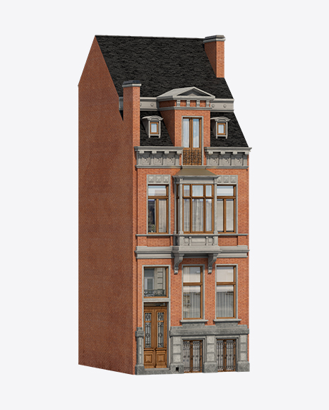 Dutch Building