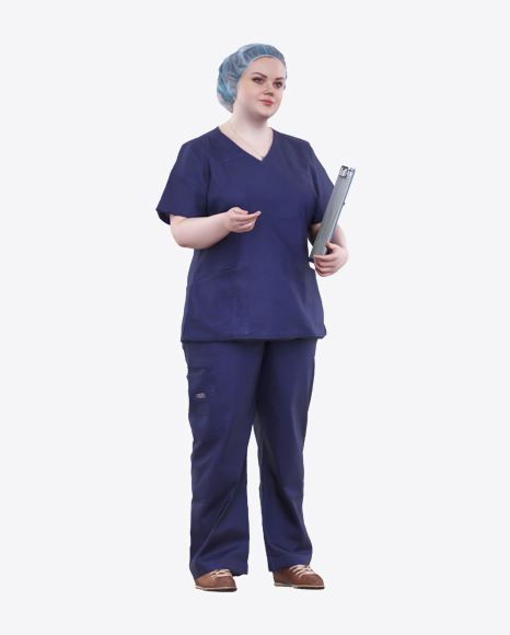 Nurse PNG