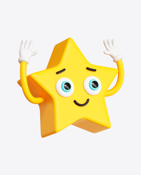 Star Toon Character
