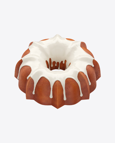 Glazed Bundt Cake