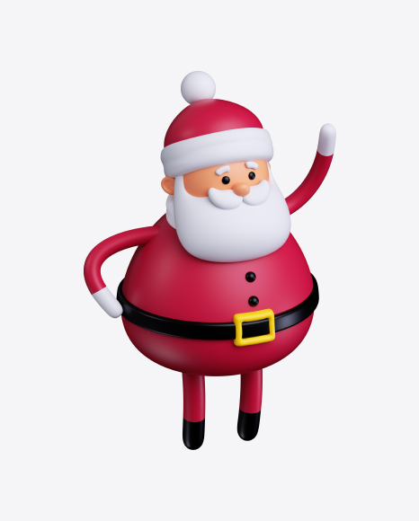 Santa Claus Toy