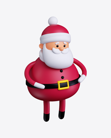 Santa Claus Toy