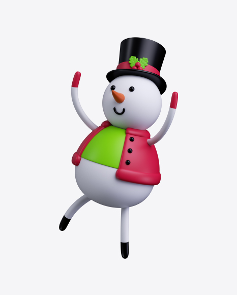 Snowman Toy