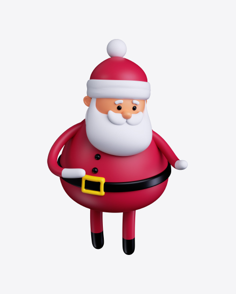 Santa Claus Toy
