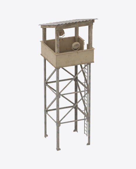 Watch Tower PNG