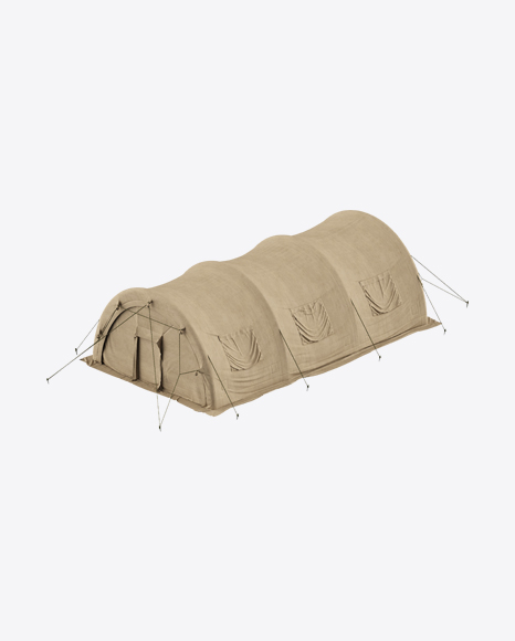 Military Tent PNG
