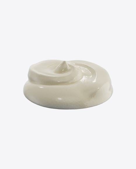 Mayonnaise Swirl