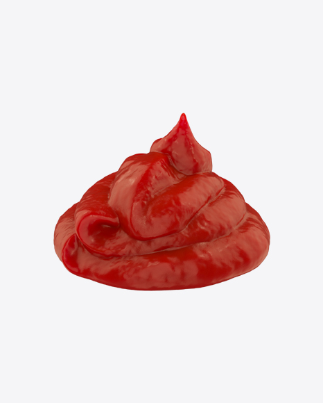 Ketchup Swirl