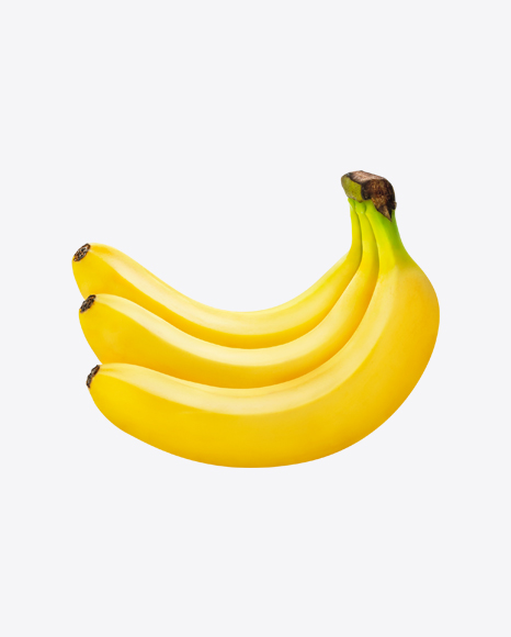 Banana Branch PNG