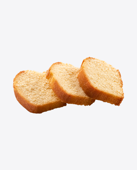 Three Cake Slices PNG