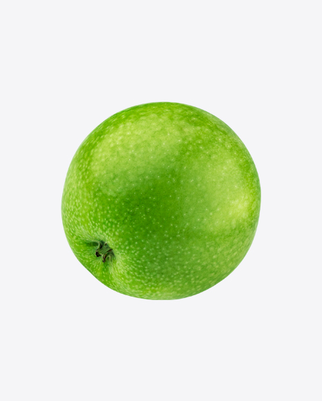 Green Apple PNG