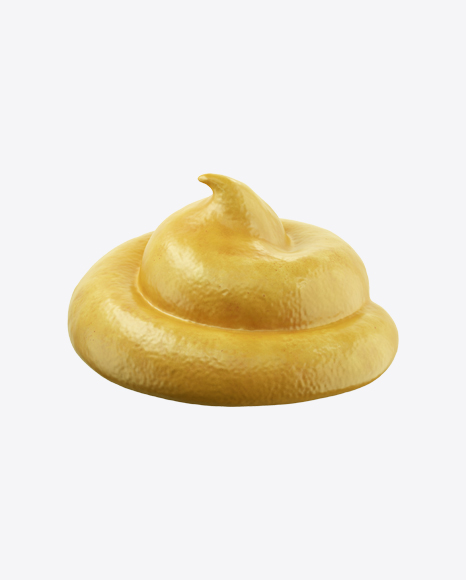 Mustard Swirl