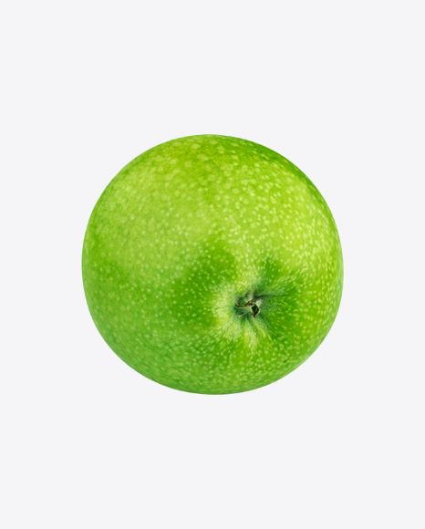 Green Apple PNG