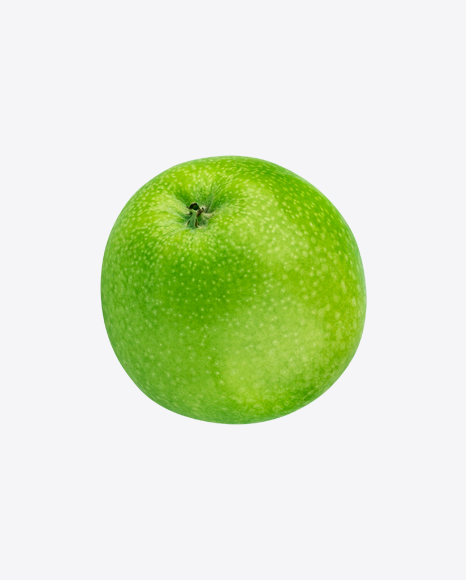 Green Apple PNG